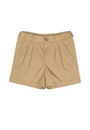 Bonpoint Charles cotton shorts - Toni neutri