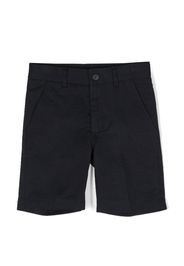 Bonpoint Calvin cotton shorts - Blu