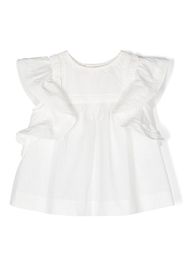 Bonpoint Blusa - Bianco