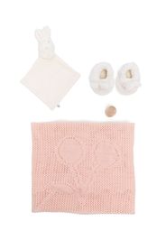Bonpoint blanket set - Rosa