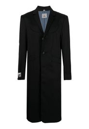 Boramy Viguier Cappotto lungo - Nero