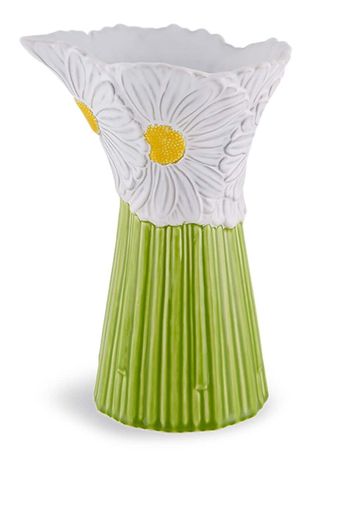 Bordallo Pinheiro Maria Flor pitcher - Verde