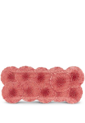 Bordallo Pinheiro Maria Flor tray - Rosa