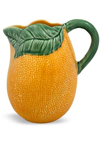 Bordallo Pinheiro Jarros citrus pitcher - Arancione