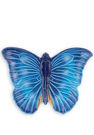 Bordallo Pinheiro Porta oggetti Cloudy Butterflies - Blu