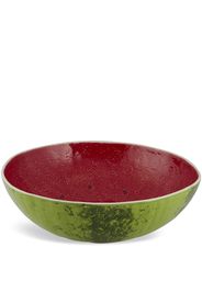 Bordallo Pinheiro Melancia salad bowl - Verde