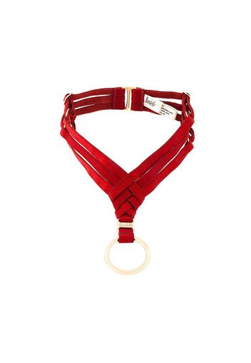 'Asobi' collar