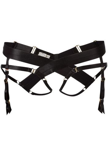 'Bondage' harness briefs