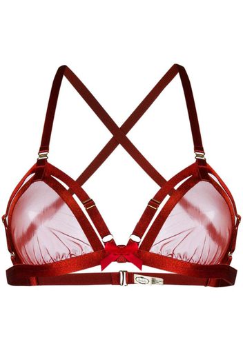 Cabaret triangle bra