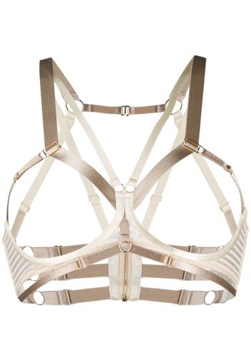 Scala Ouvert Wire Bra