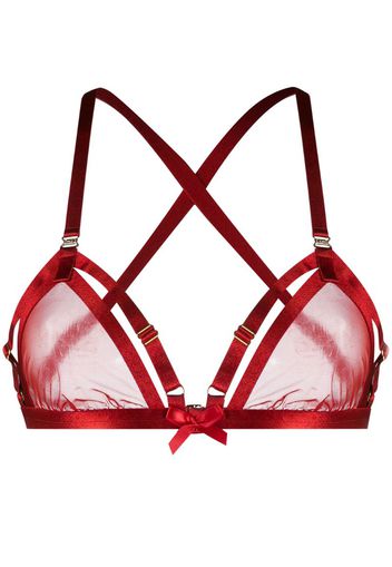 Reggiseno a triangolo Cabaret