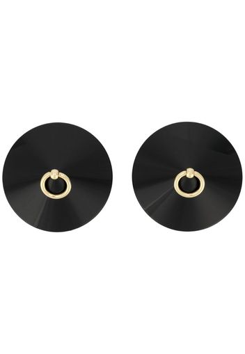 enamel O ring nipplets