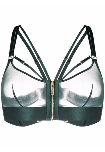 Bordelle Reggiseno Ula Eden - Verde