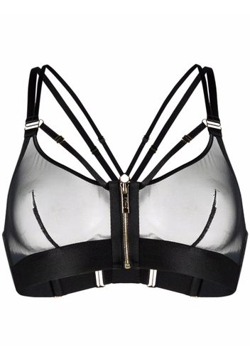 Bordelle Reggiseno Ula - Nero