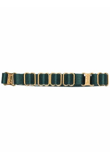 Bordelle strap cuff - Verde