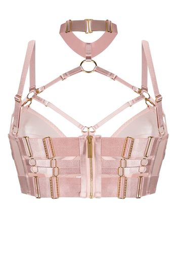 Bordelle Reggiseno Kora - Rosa