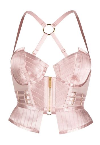 Bordelle Corsetto Kora - Rosa