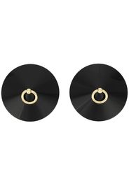 enamel O ring nipplets