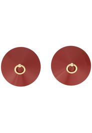 enamel O ring nipplets