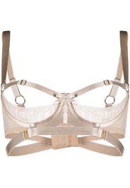 Bordelle Reggiseno Gia - Toni neutri