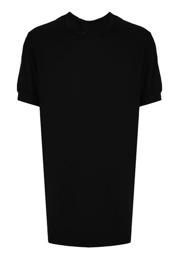 Boris Bidjan Saberi T-shirt - Nero