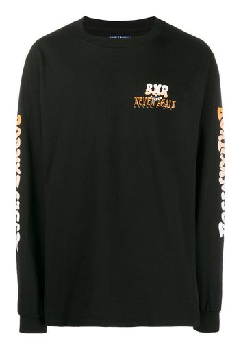 Never Again long sleeve top