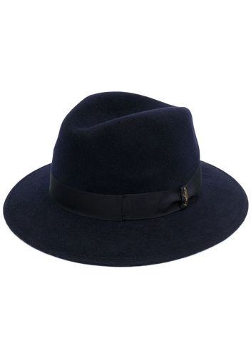 Borsalino Fedora Macho - Blu