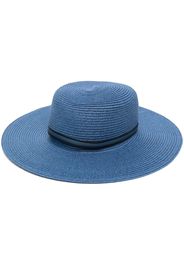 Borsalino Cappello a tesa larga - Blu