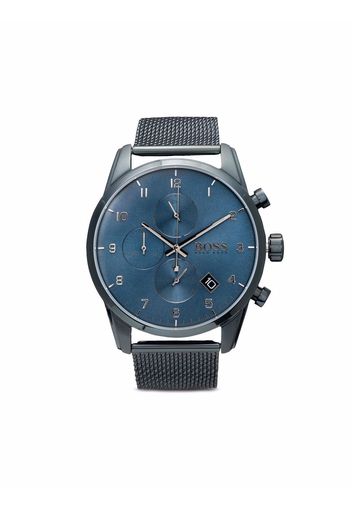 Boss Hugo Boss Skymaster quartz 44mm - Blu