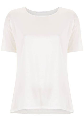 BOSS Blusa Esandy - Bianco