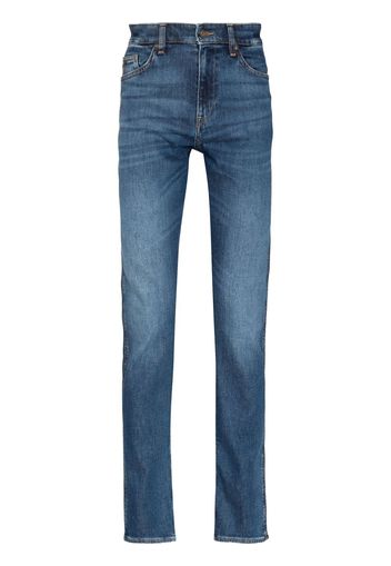 BOSS Jeans slim Delaware - Blu