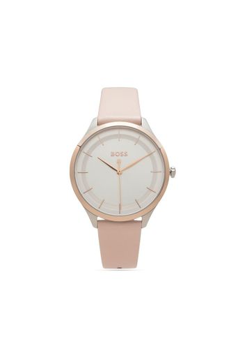 BOSS Pura quartz 36mm - Bianco