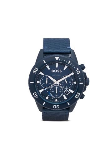 BOSS Tide Ocean Edition 34mm - Blu