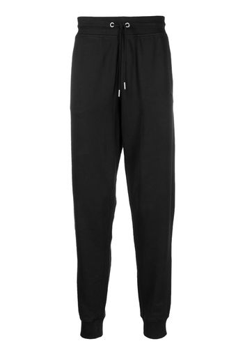 BOSS Pantaloni sportivi con coulisse - Nero