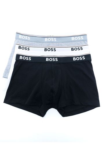 BOSS Boxer con banda logo - Multicolore