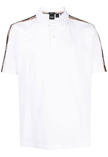 BOSS Parlay 175 polo shirt - Bianco