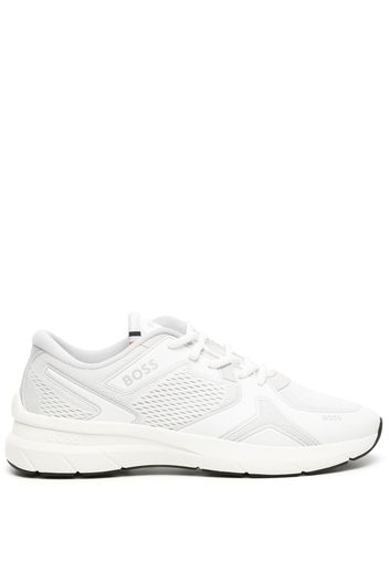 BOSS Sneakers con stampa - Bianco