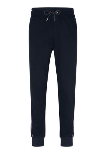 BOSS Pantaloni sportivi Lamont - Blu