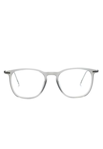 BOSS square-frame glasses - Grigio