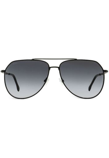 BOSS 1447S pilot-frame sunglasses - Nero