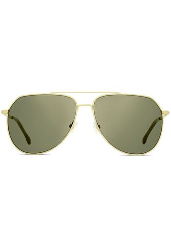 BOSS 1447S pilot-frame sunglasses - Oro