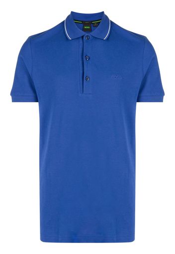 BOSS Paule 4 Polo - Blu