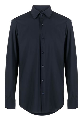 BOSS Camicia a maniche lunghe - Blu