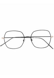 BOSS round-frame glasses - Nero