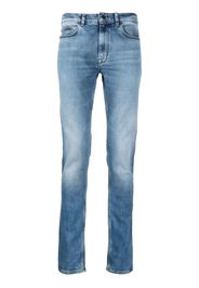 BOSS slim-fit jeans - Blu