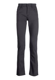 BOSS front-fastening skinny jeans - Nero