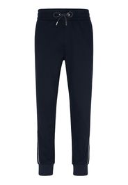 BOSS Pantaloni sportivi Lamont - Blu