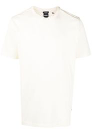 BOSS crew-neck short-sleeve T-shirt - Toni neutri