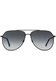 BOSS 1447S pilot-frame sunglasses - Nero