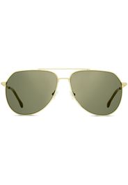 BOSS 1447S pilot-frame sunglasses - Oro